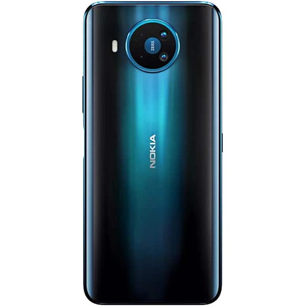 Telefon NOKIA 8.3 5G, 64GB, 6GB RAM, Dual SIM, Polar Night