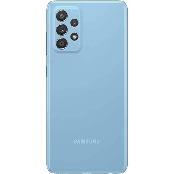 Telefon SAMSUNG Galaxy A52 5G, 256GB, 8GB RAM, Dual SIM, Awesome Blue