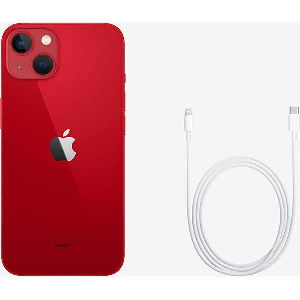 Telefon APPLE iPhone 13 5G, 256GB, (PRODUCT)RED
