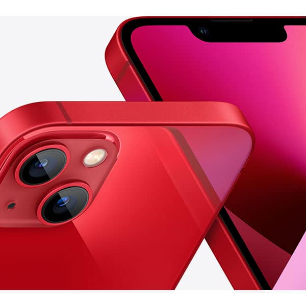 Telefon APPLE iPhone 13 5G, 512GB, (PRODUCT)RED