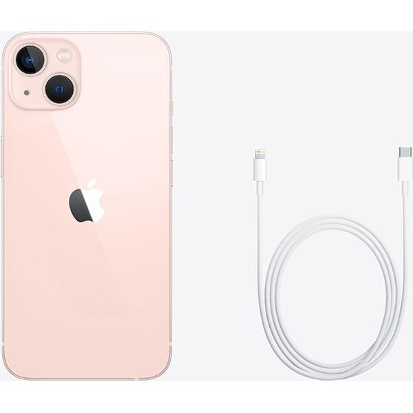 Telefon APPLE iPhone 13 5G, 512GB, Pink