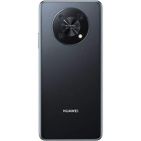 Telefon HUAWEI nova Y90, 128GB, 6GB RAM, Dual SIM, Midnight Black