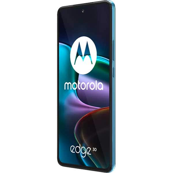 Telefon MOTOROLA Edge 30 5G, 128GB, 8GB RAM, Dual SIM, Aurora Green
