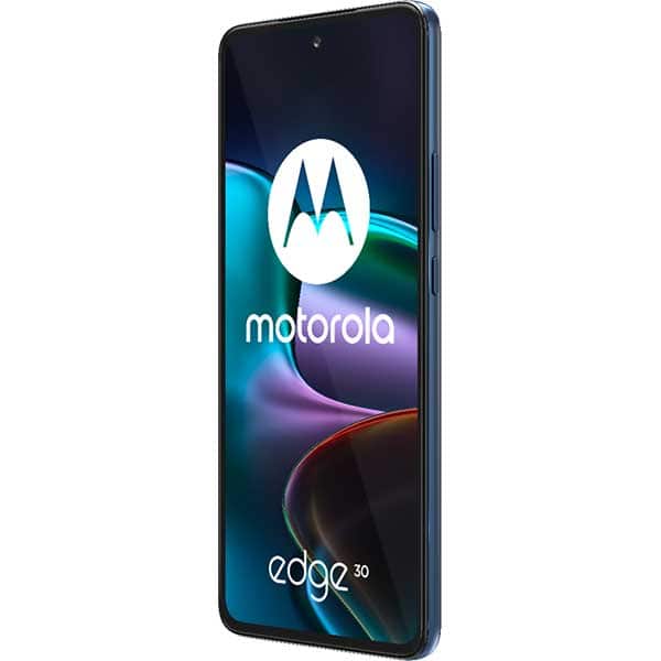 Telefon MOTOROLA Edge 30 5G, 128GB, 8GB RAM, Dual SIM, Meteor Grey