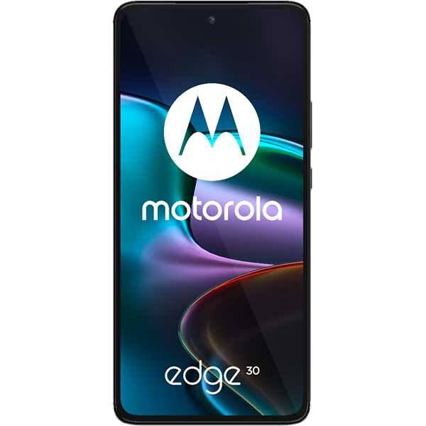 Telefon MOTOROLA Edge 30 5G, 128GB, 8GB RAM, Dual SIM, Supermoon Silver