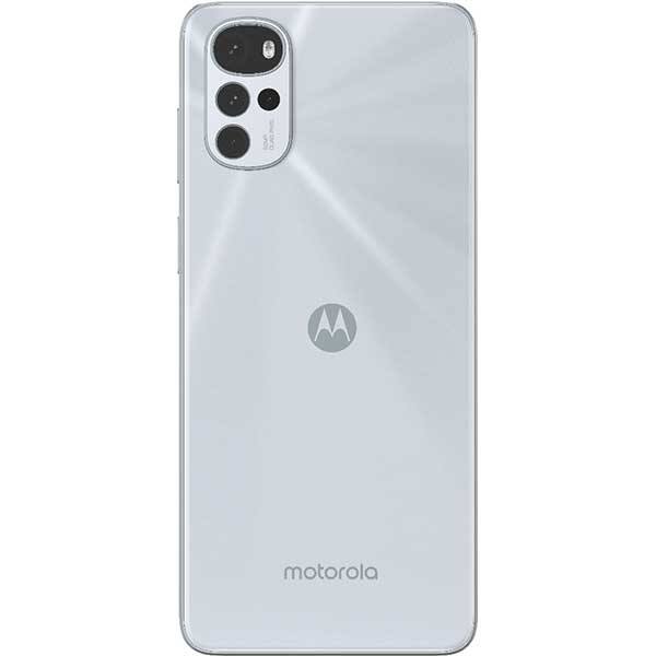 Telefon MOTOROLA Moto G22, 128GB, 4GB RAM, Dual Sim, Pearl White
