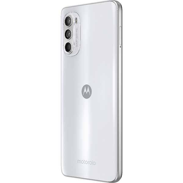 Telefon MOTOROLA Moto G52, 128GB, 6GB RAM, Dual SIM, White
