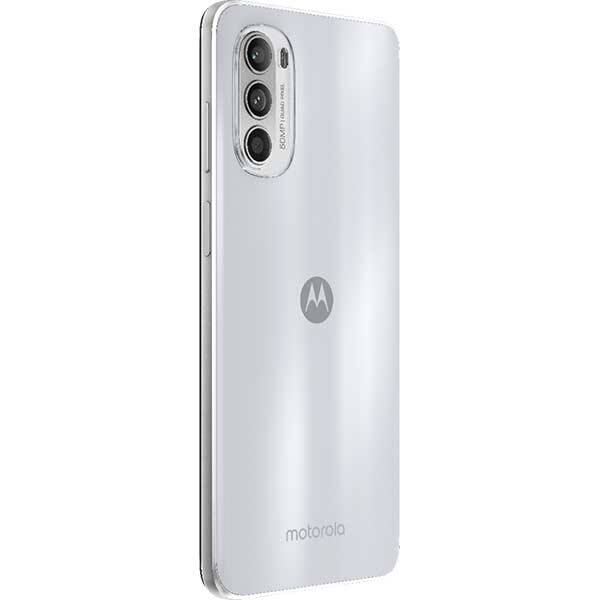 Telefon MOTOROLA Moto G52, 128GB, 6GB RAM, Dual SIM, White