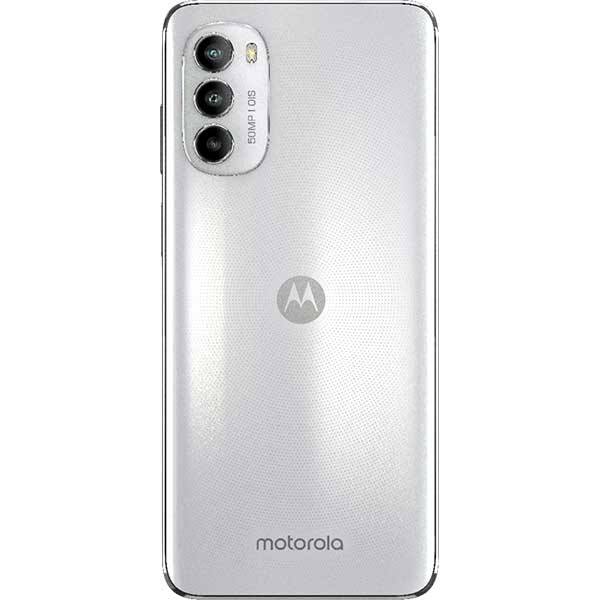 Telefon MOTOROLA Moto G82 5G, 128GB, 6GB RAM, Dual Sim, White
