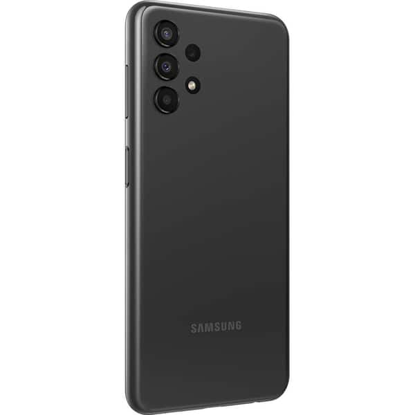 Telefon SAMSUNG Galaxy A13, 128GB, 4GB RAM, Dual SIM, Black