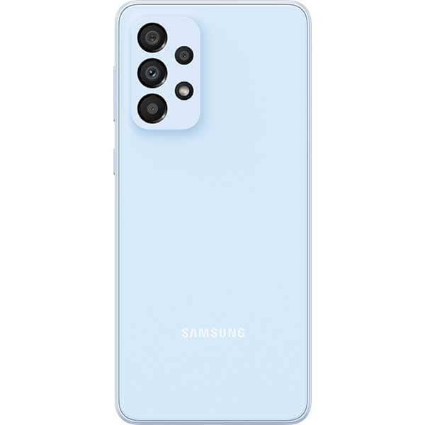 Telefon SAMSUNG Galaxy A33 5G, 128GB, 6GB RAM, Dual SIM, Awesome Blue