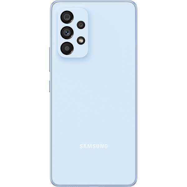 Telefon SAMSUNG Galaxy A53 5G, 128GB, 6GB RAM, Dual SIM, Awesome Blue