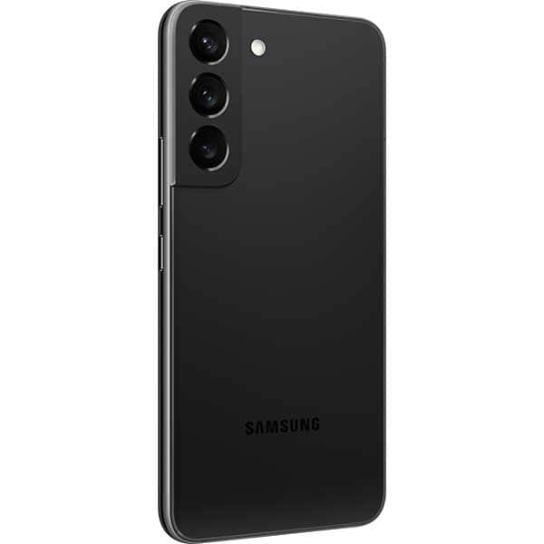 Telefon SAMSUNG Galaxy S22 5G, 128GB, 8GB, RAM, Dual SIM, Phantom Black