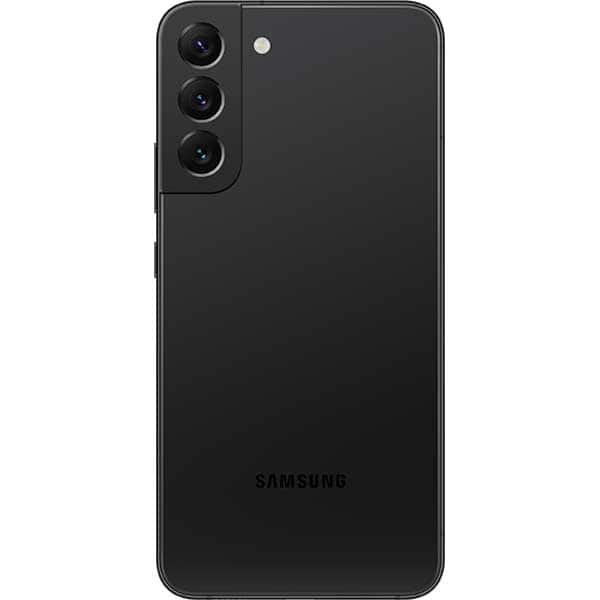 Telefon SAMSUNG Galaxy S22+ 5G, 128GB, 8GB, RAM, Dual SIM, Phantom Black