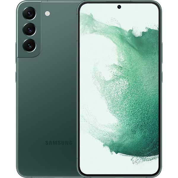Telefon SAMSUNG Galaxy S22 5G, 256GB, 8GB, RAM, Dual SIM, Green