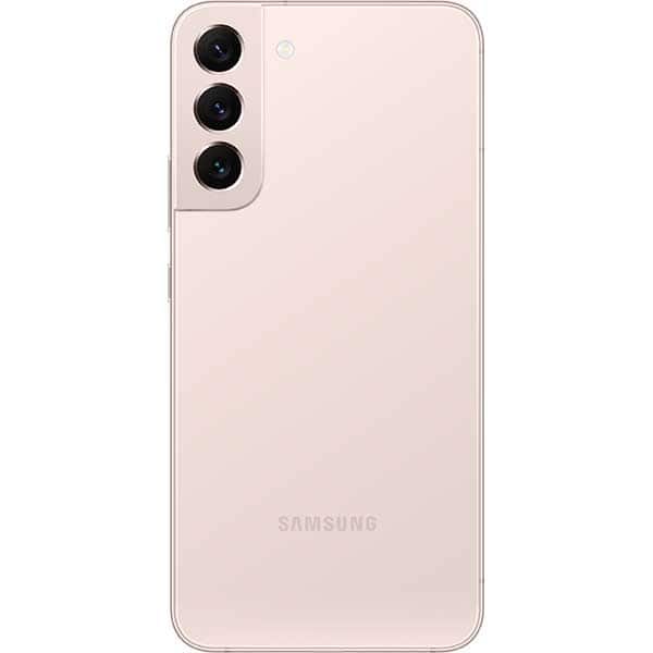 Telefon SAMSUNG Galaxy S22+ 5G, 256GB, 8GB, RAM, Dual SIM, Pink Gold