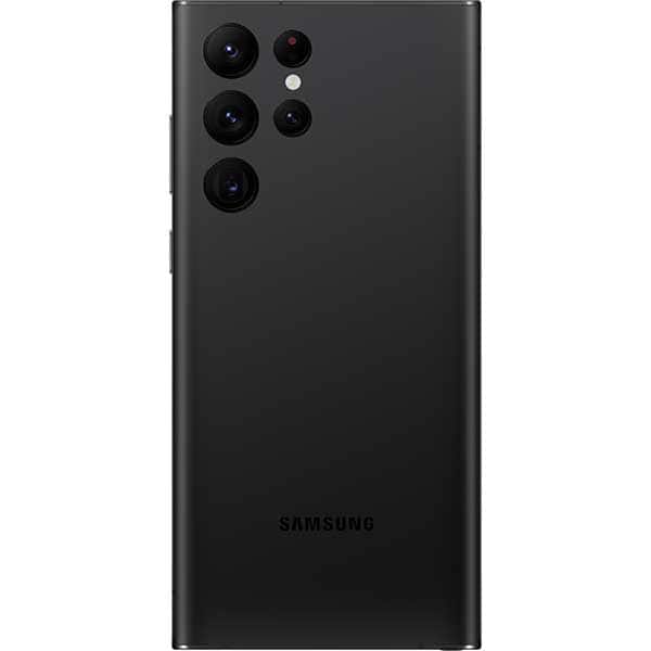 Telefon SAMSUNG Galaxy S22 Ultra 5G, 128GB, 8GB, RAM, Dual SIM, Phantom Black