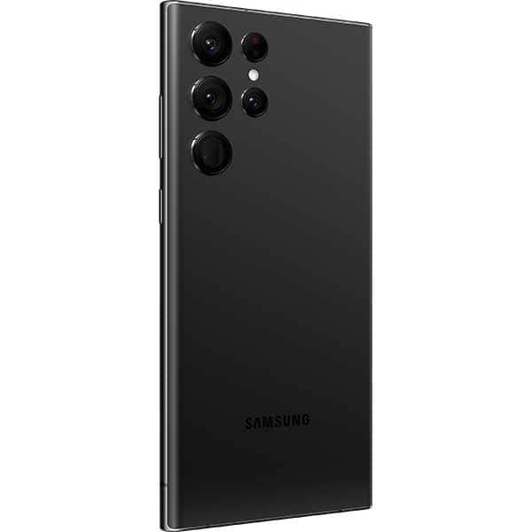 Telefon SAMSUNG Galaxy S22 Ultra 5G, 128GB, 8GB, RAM, Dual SIM, Phantom Black