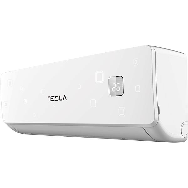 Aer conditionat TESLA TA53FFUL-1832IAW, 18000 BTU, A++/A+, Inverter, Wi-Fi, alb