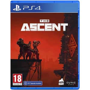 The Ascent PS4