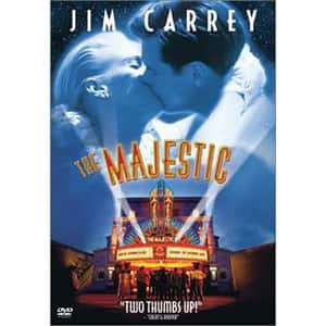 The Majestic DVD