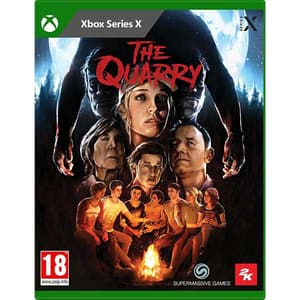 The Quarry Xbox Series