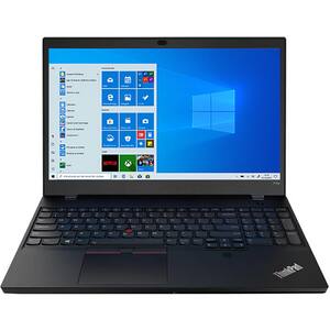 Laptop LENOVO ThinkPad P15 Gen 2, Intel Core i9-11950H pana la 5.0GHz, 15.6" Full HD, 32GB, SSD 1TB, NVIDIA RTX A3000 6GB, Windows 10 Pro, negru