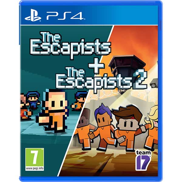 download the escapists 2 ps4