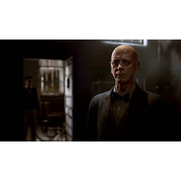 Ps4 the inpatient on sale
