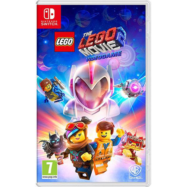The Lego Movie 2 Videogame Nintendo Switch