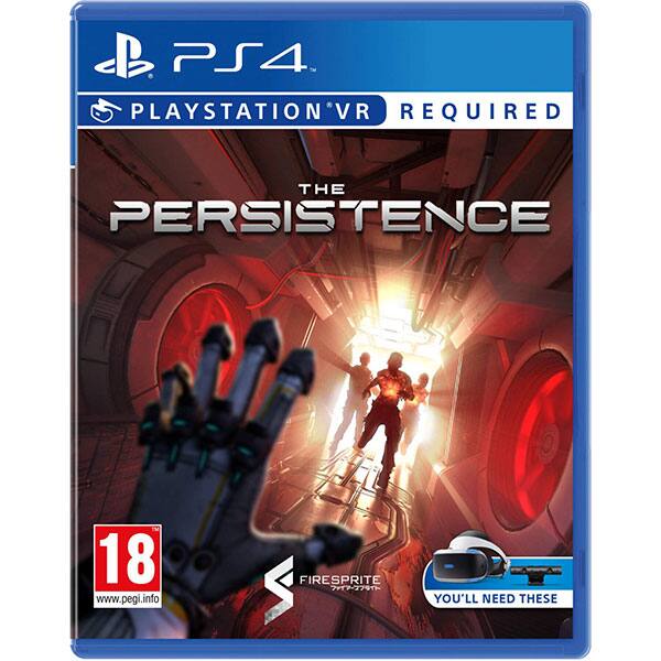 Psvr the on sale persistence