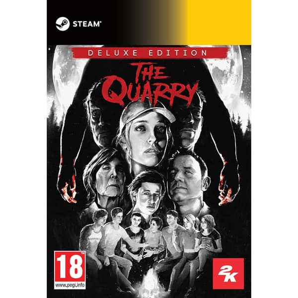 The Quarry Deluxe Edition PC (Licenta electronica Steam)