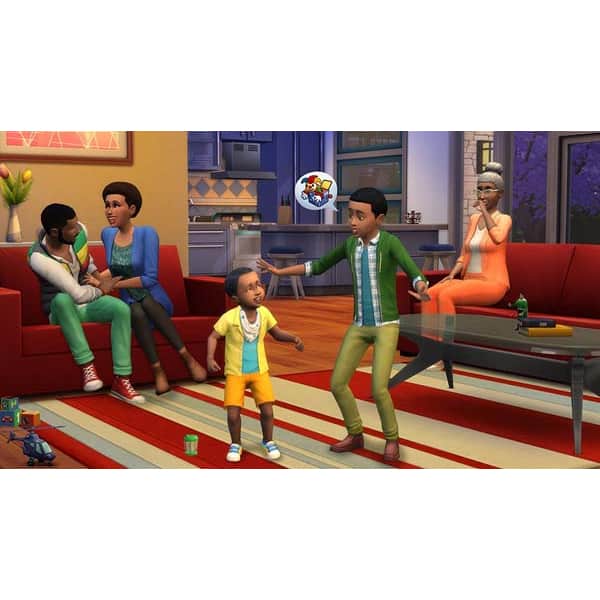 The Sims 4 Plus Cats and Dogs Bundle 4 PS4