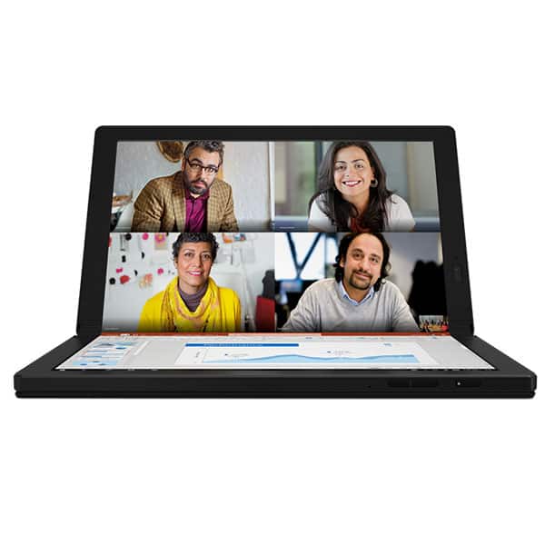 Interconnect put forward Danish Laptop LENOVO ThinkPad X1 Fold Gen 1, Intel Core i5-L16G7 pana la 3.0GHz,  13.3"