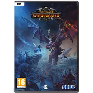 Total War Warhammer 3 Limited Edition PC + bonus precomanda "Ogres DLC"