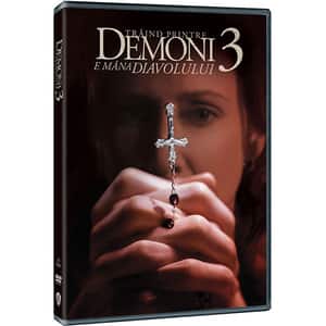 Traind printre demoni 3: E mana diavolului DVD