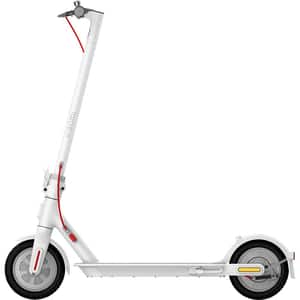 Trotineta electrica XIAOMI Mi Electric Scooter 3 Lite, 8 inch, pliabila, White