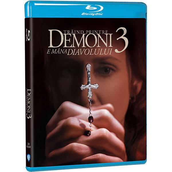 Traind printre demoni 3: E mana diavolului Blu-ray
