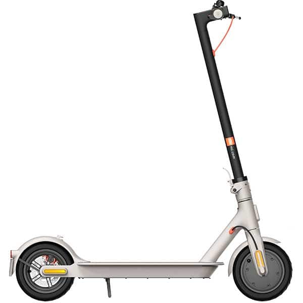Trotineta electrica XIAOMI Mi Electric Scooter 3, 8.5 inch, pliabila, Gray