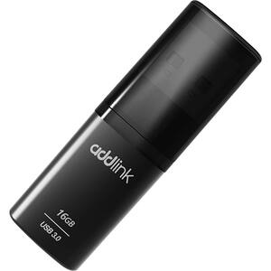Memorie USB ADDLINK U55, 16GB, USB 3.1, negru