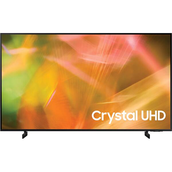 Televizor LED Smart SAMSUNG 43AU8072, Ultra HD 4K, HDR, 108cm