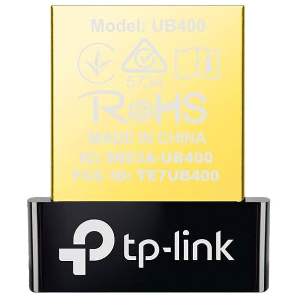 Adaptor USB Bluetooth TP-LINK UB400, 3Mbps, v4.0