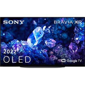 Televizor OLED Smart SONY BRAVIA XR 48A90K, Ultra HD 4K, HDR, 121cm