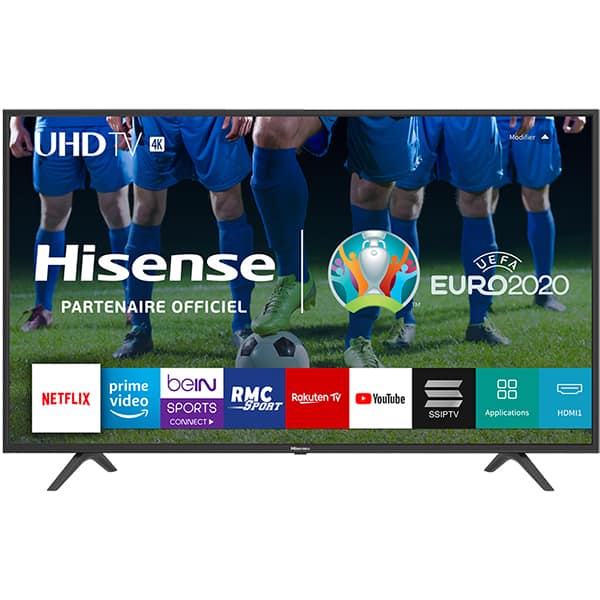Televizor LED Smart HISENSE H43B7100, Ultra HD 4K, HDR, 108 cm