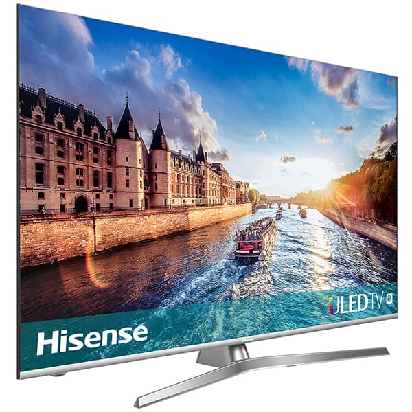 Televizor ULED Smart HISENSE H55U8B, Ultra HD 4K, HDR, 139 cm