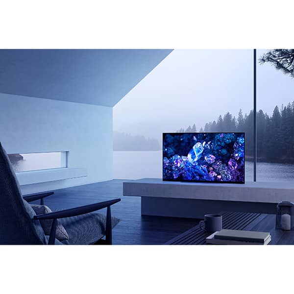 Televizor OLED Smart SONY BRAVIA XR 48A90K, Ultra HD 4K, HDR, 121cm