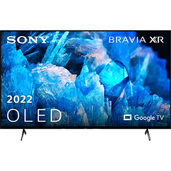 Televizor OLED Smart SONY BRAVIA XR 55A75K, Ultra HD 4K, HDR, 139cm