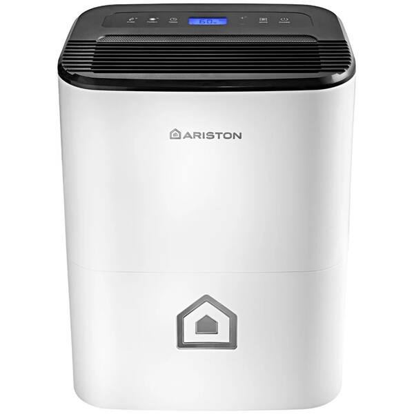 Dezumidificator aer ARISTON DEOS 21s NET, 20l/zi, 360W, alb