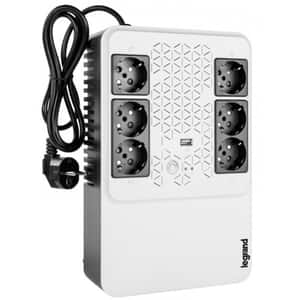 Unitate UPS LEGRAND Keor Multiplug 310081, 600VA, Schuko