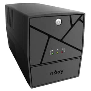 Unitate UPS NJOY Keen 2000 USB, 2000VA, AVR, Schuko